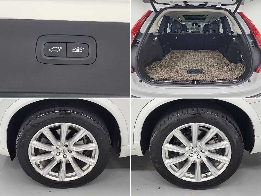 볼보 XC90 XC90 2세대 2.0 D5 AWD 인스크립션 이미지 18
