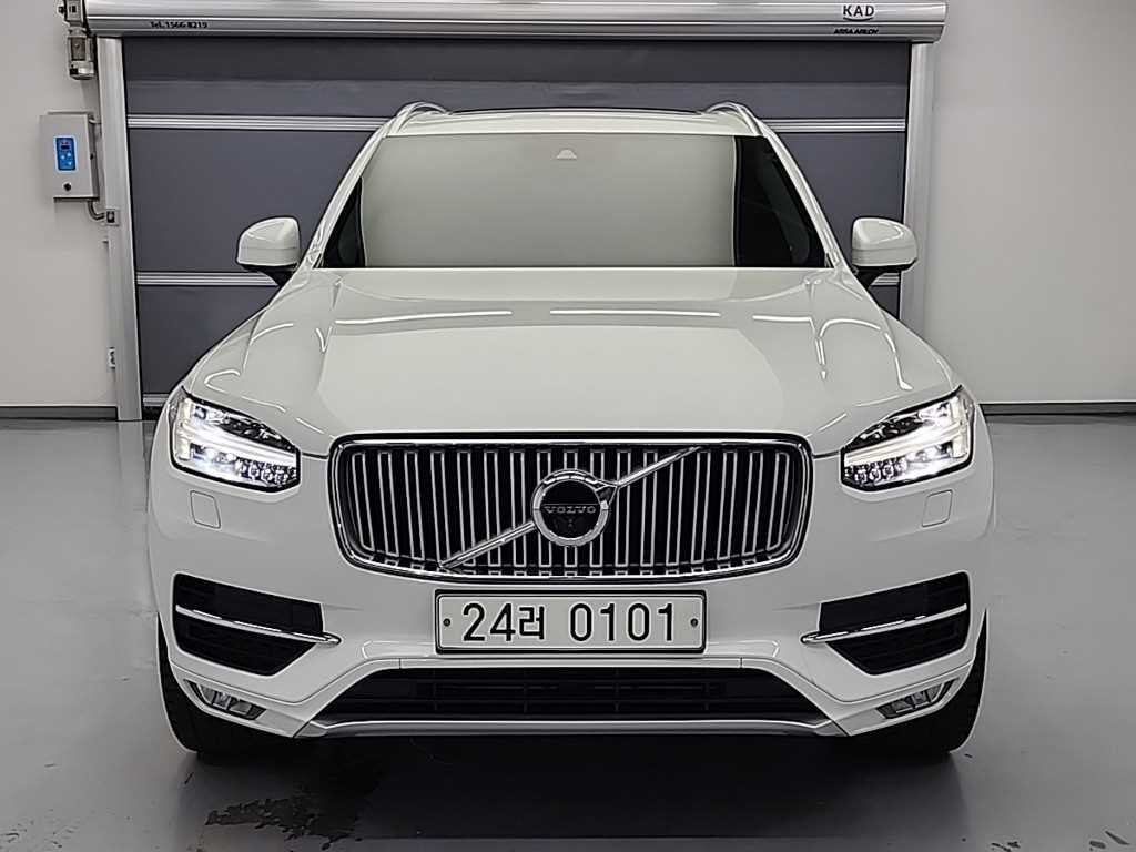 볼보 XC90 XC90 2세대 2.0 D5 AWD 인스크립션 이미지 2