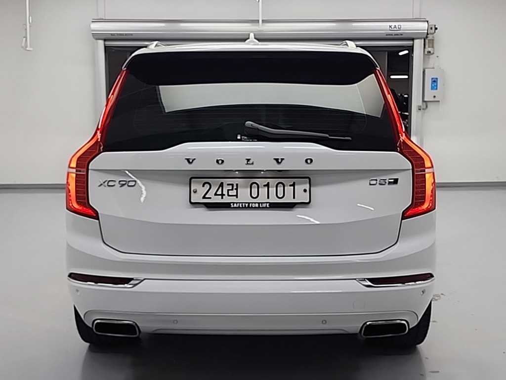 볼보 XC90 XC90 2세대 2.0 D5 AWD 인스크립션 이미지 3