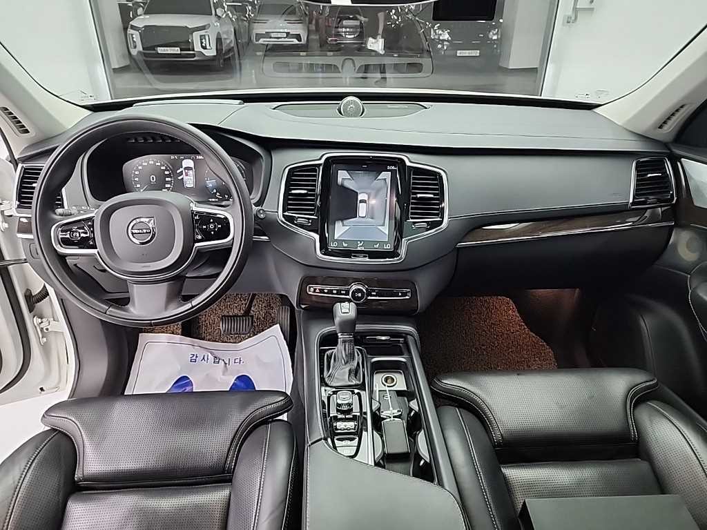 볼보 XC90 XC90 2세대 2.0 D5 AWD 인스크립션 이미지 7