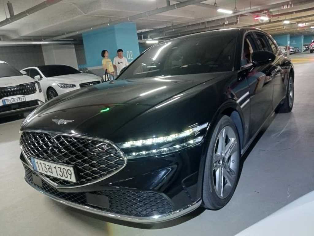 제네시스 G90 G90(RS4) 3.5T GDI 2WD 이미지 1