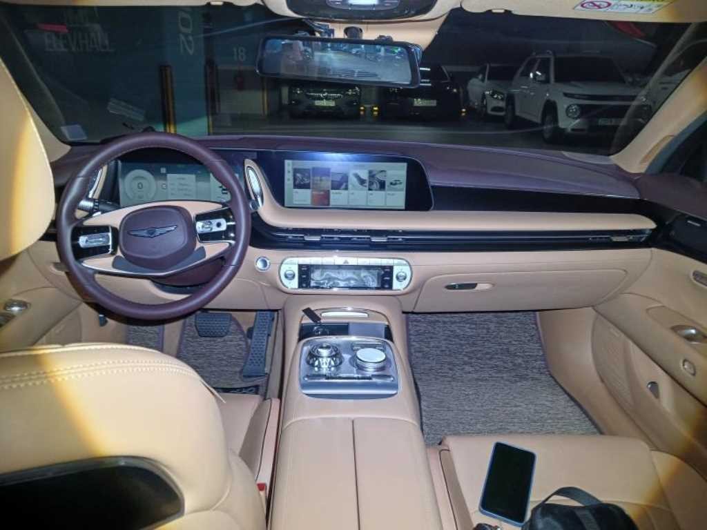 제네시스 G90 G90(RS4) 3.5T GDI 2WD 이미지 12