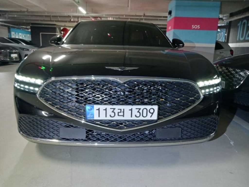 제네시스 G90 G90(RS4) 3.5T GDI 2WD 이미지 2