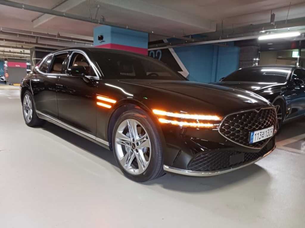 제네시스 G90 G90(RS4) 3.5T GDI 2WD 이미지 3