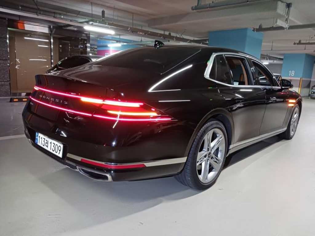 제네시스 G90 G90(RS4) 3.5T GDI 2WD 이미지 4