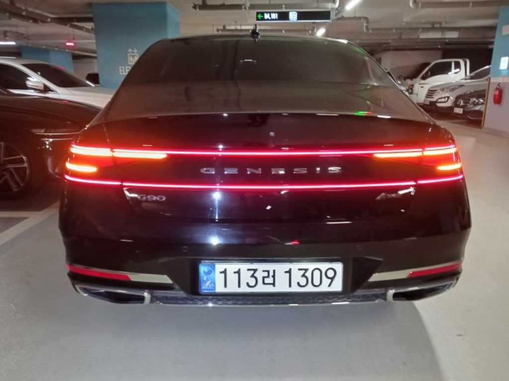 제네시스 G90 G90(RS4) 3.5T GDI 2WD 이미지 5