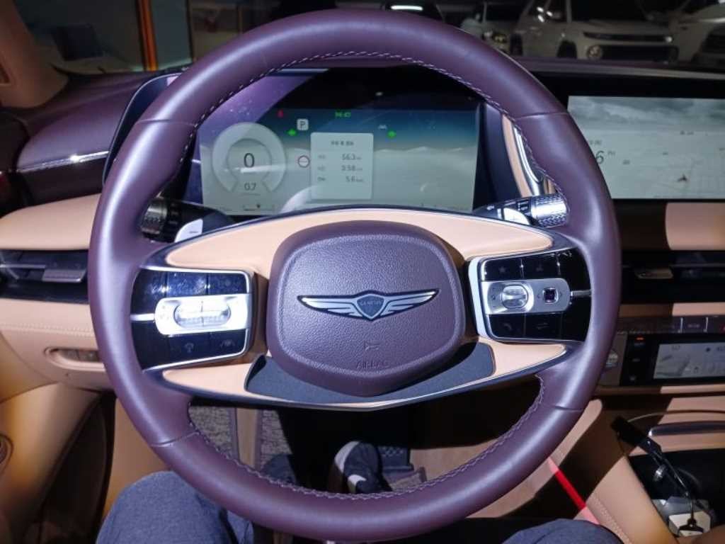 제네시스 G90 G90(RS4) 3.5T GDI 2WD 이미지 7