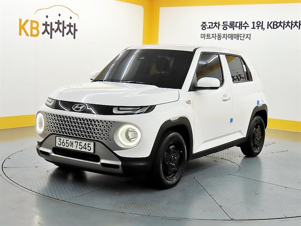 현대 캐스퍼 1.0 가솔린 모던 이미지 2