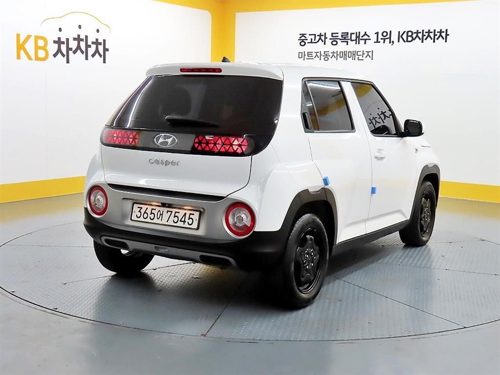 현대 캐스퍼 1.0 가솔린 모던 이미지 4