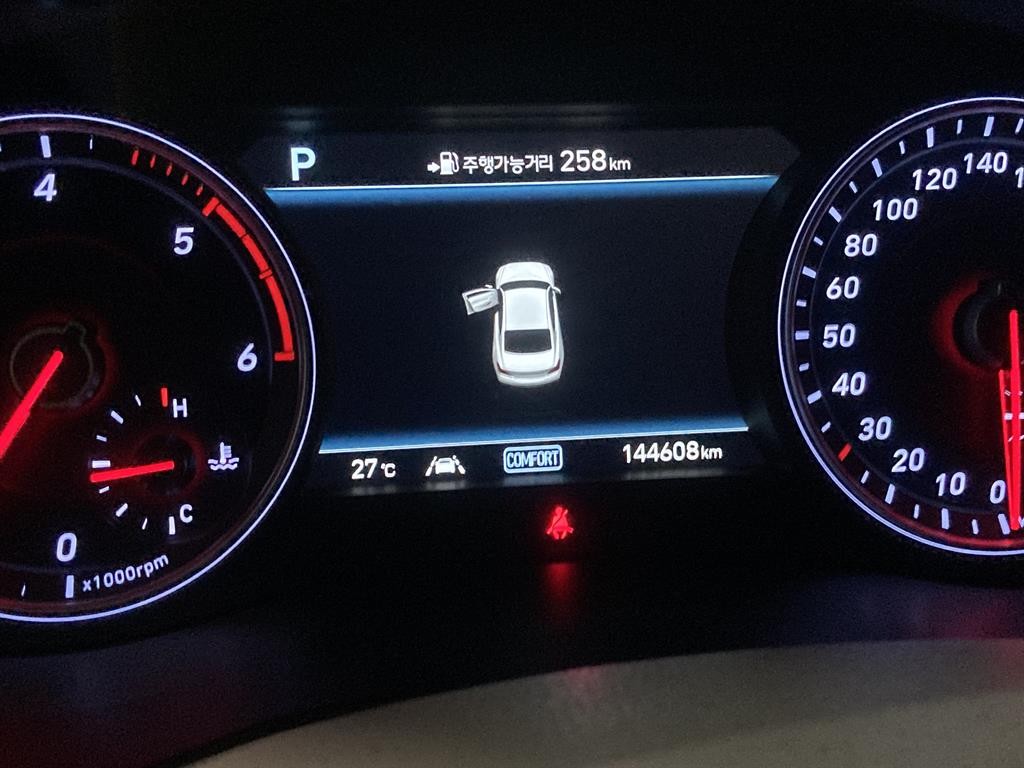 제네시스 G70 2.2D AWD 엘리트 이미지 5