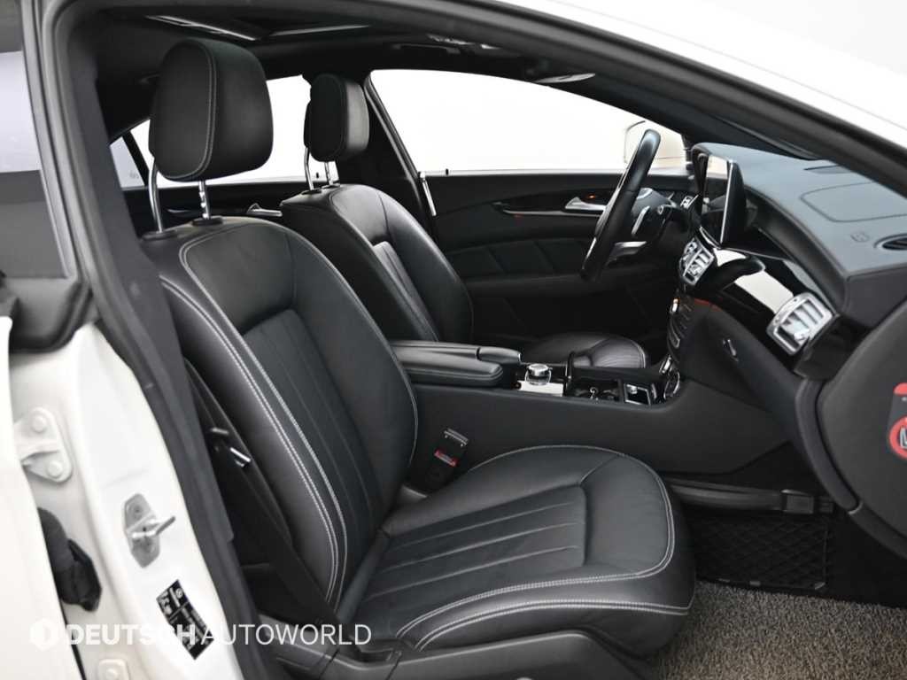 벤츠 CLS 클래스 CLS클래스 W218 CLS 250 d 4MATIC AMG Line 이미지 10