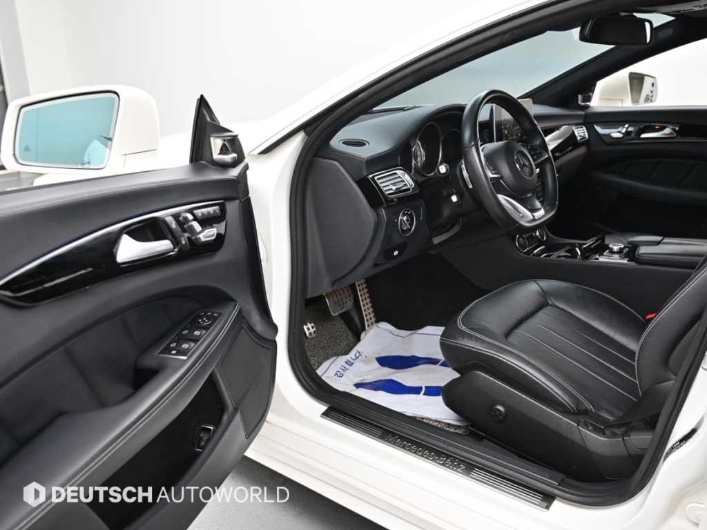 벤츠 CLS 클래스 CLS클래스 W218 CLS 250 d 4MATIC AMG Line 이미지 11