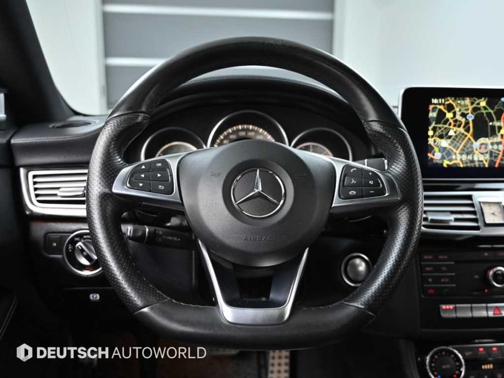 벤츠 CLS 클래스 CLS클래스 W218 CLS 250 d 4MATIC AMG Line 이미지 13