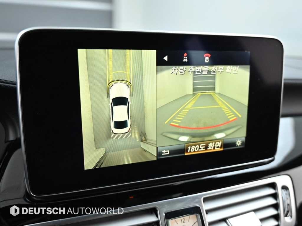 벤츠 CLS 클래스 CLS클래스 W218 CLS 250 d 4MATIC AMG Line 이미지 15