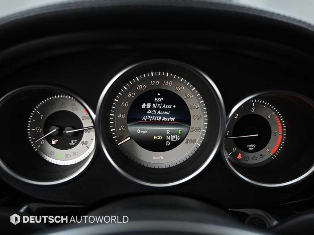 벤츠 CLS 클래스 CLS클래스 W218 CLS 250 d 4MATIC AMG Line 이미지 17