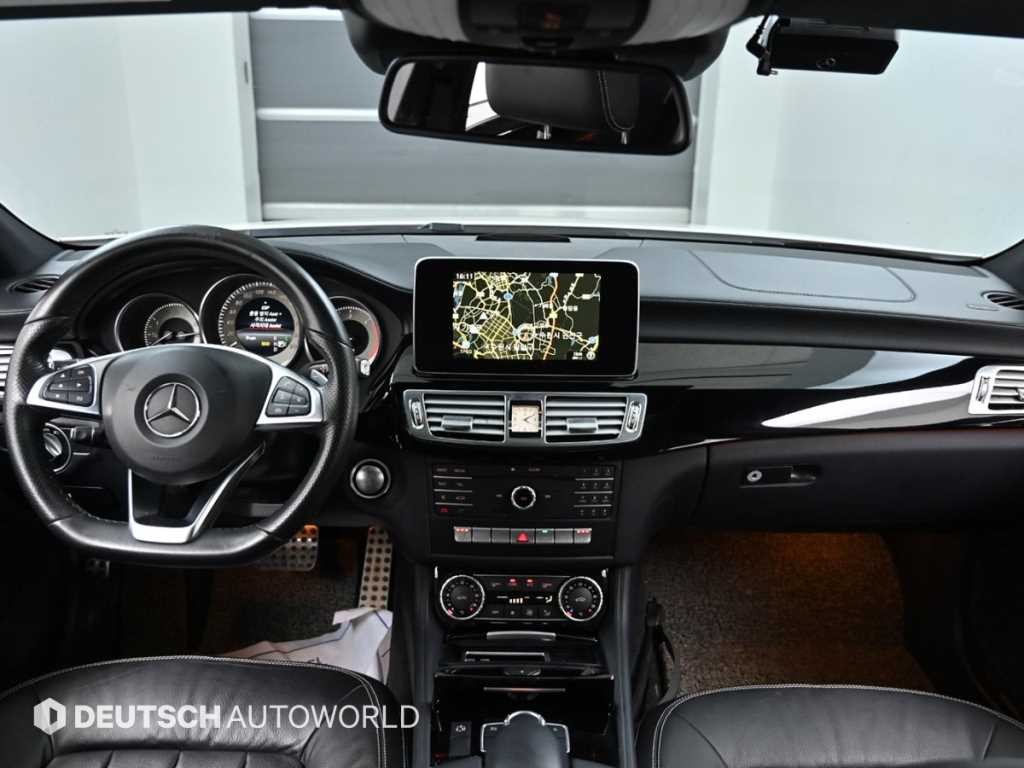 벤츠 CLS 클래스 CLS클래스 W218 CLS 250 d 4MATIC AMG Line 이미지 7