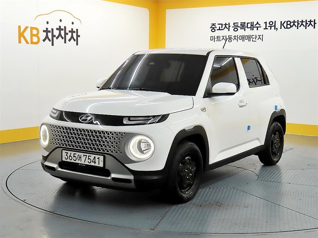 현대 캐스퍼 1.0 가솔린 이미지 2