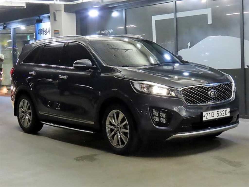 기아 쏘렌토 올 뉴 쏘렌토 디젤 2WD 2.0 프레스티지 이미지 1