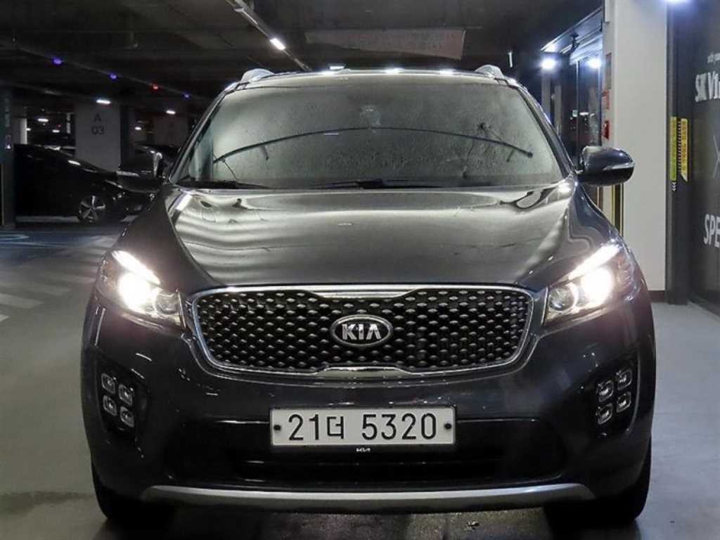 기아 쏘렌토 올 뉴 쏘렌토 디젤 2WD 2.0 프레스티지 이미지 2