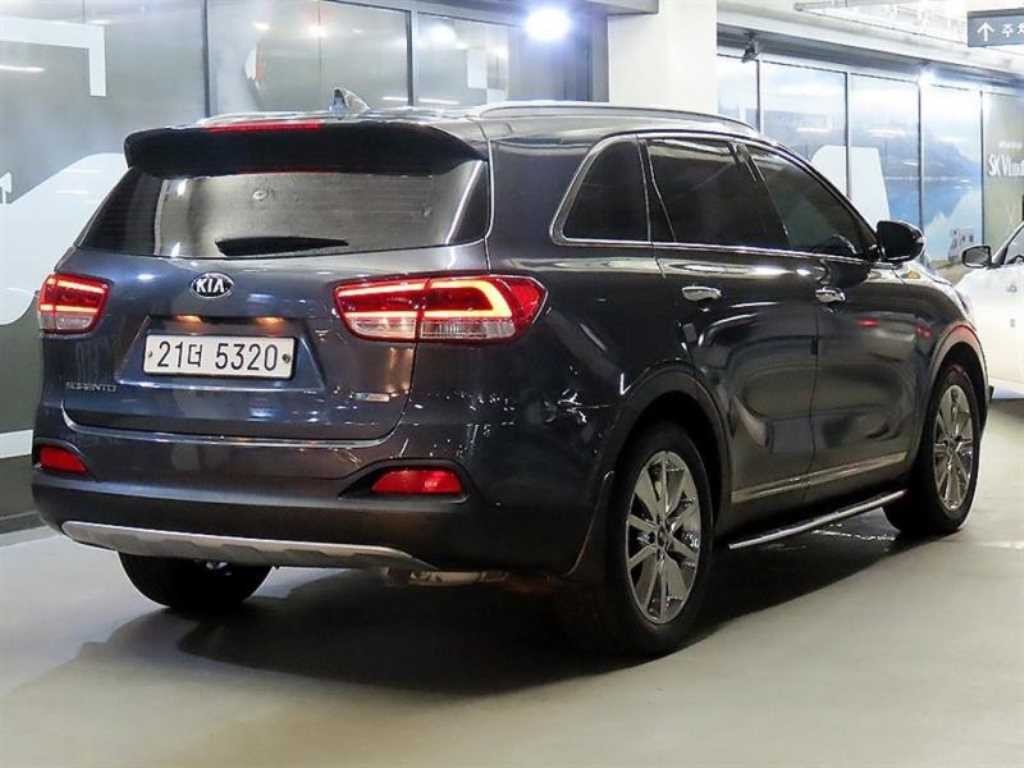 기아 쏘렌토 올 뉴 쏘렌토 디젤 2WD 2.0 프레스티지 이미지 4