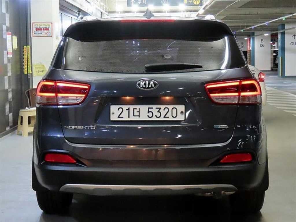 기아 쏘렌토 올 뉴 쏘렌토 디젤 2WD 2.0 프레스티지 이미지 5