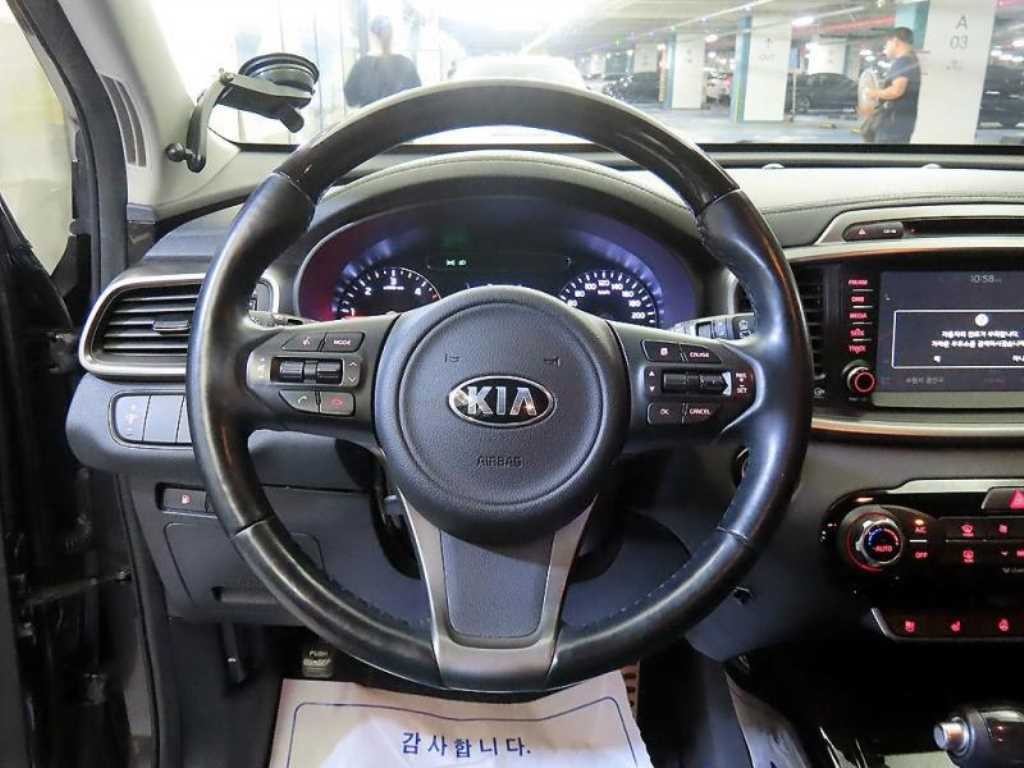 기아 쏘렌토 올 뉴 쏘렌토 디젤 2WD 2.0 프레스티지 이미지 8