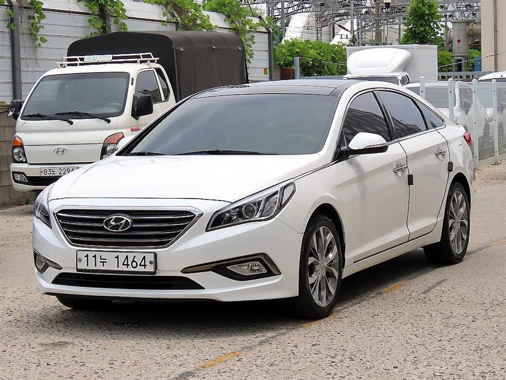 현대 쏘나타 LF 쏘나타 LPI 모던 이미지 2