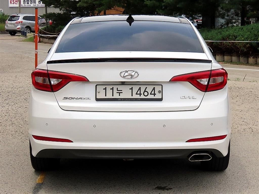 현대 쏘나타 LF 쏘나타 LPI 모던 이미지 4
