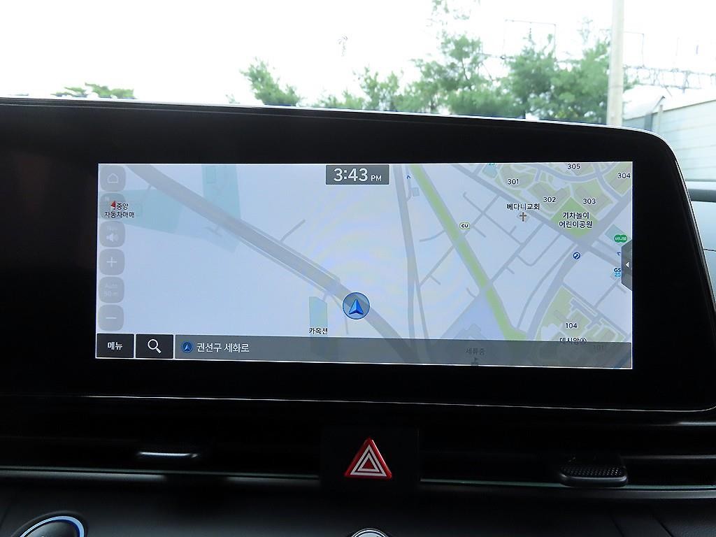 현대 아반떼 더 뉴 아반떼 (CN7) 2.0 N 이미지 14