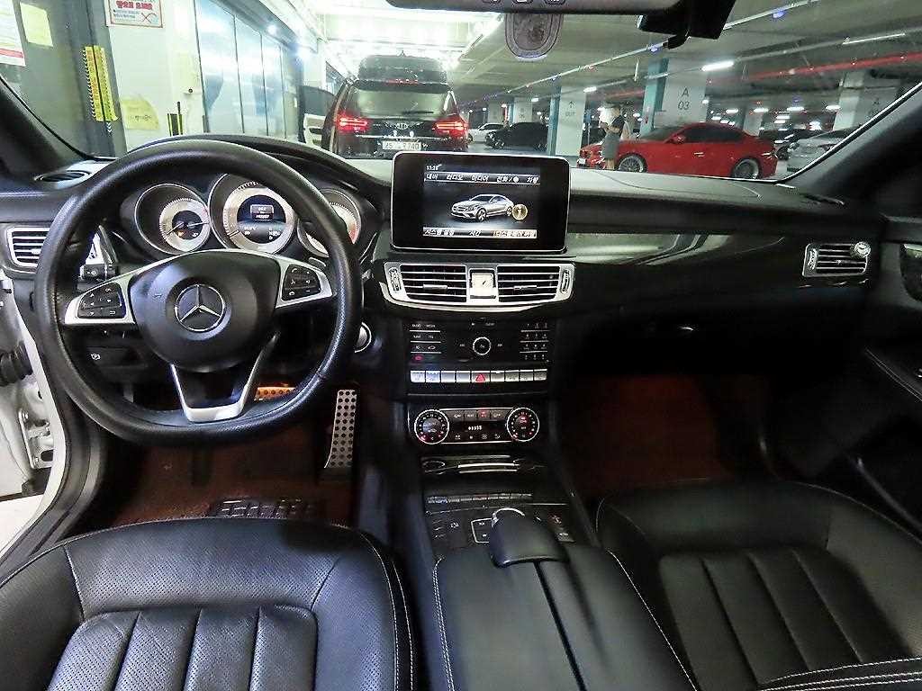 벤츠 CLS 클래스 CLS클래스 W218 CLS 400 이미지 10