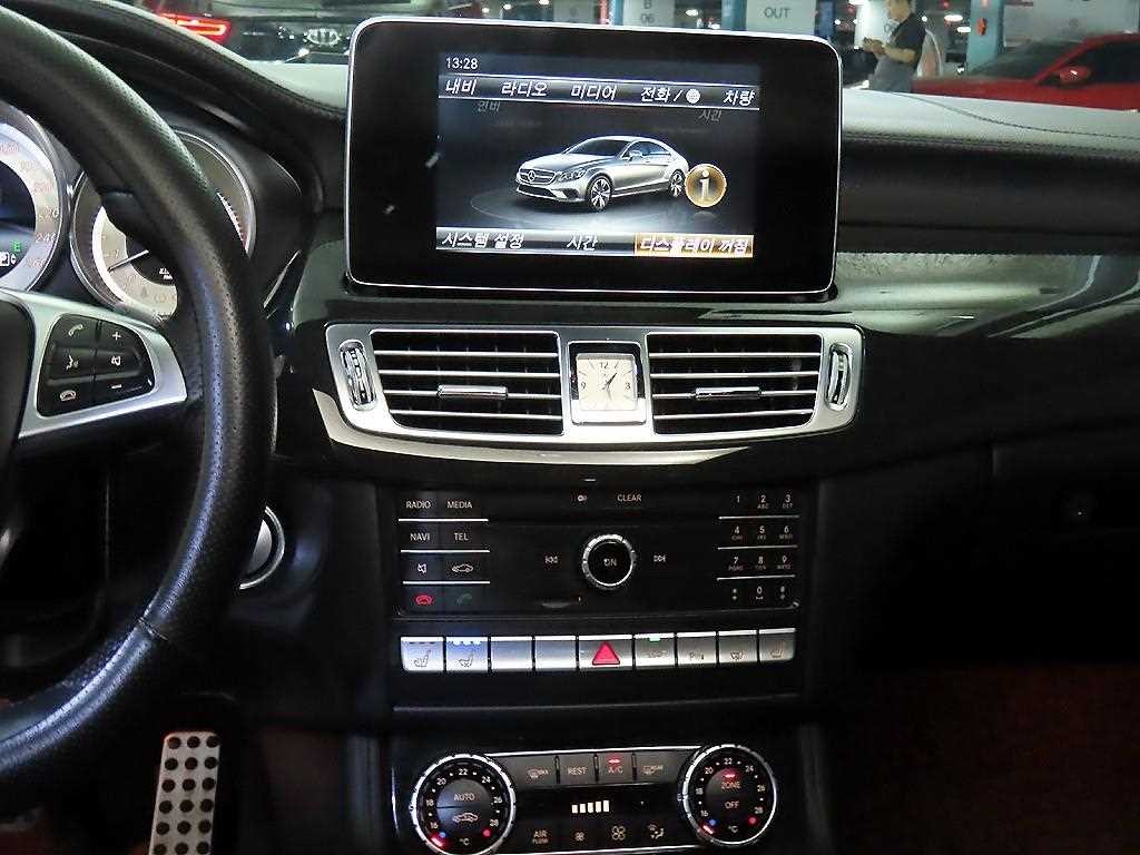 벤츠 CLS 클래스 CLS클래스 W218 CLS 400 이미지 11