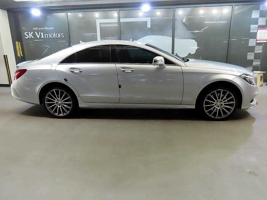 벤츠 CLS 클래스 CLS클래스 W218 CLS 400 이미지 3