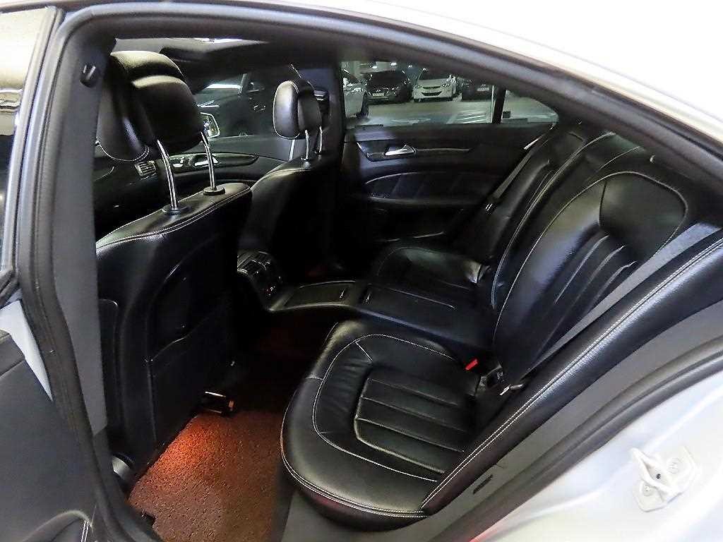 벤츠 CLS 클래스 CLS클래스 W218 CLS 400 이미지 7