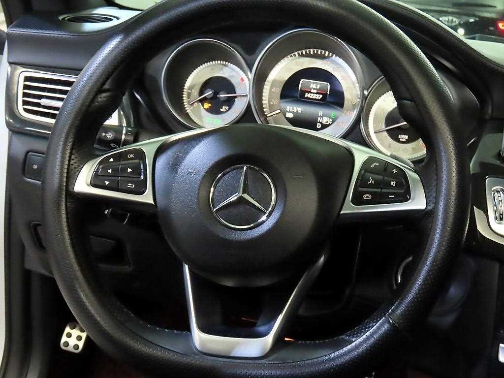 벤츠 CLS 클래스 CLS클래스 W218 CLS 400 이미지 8