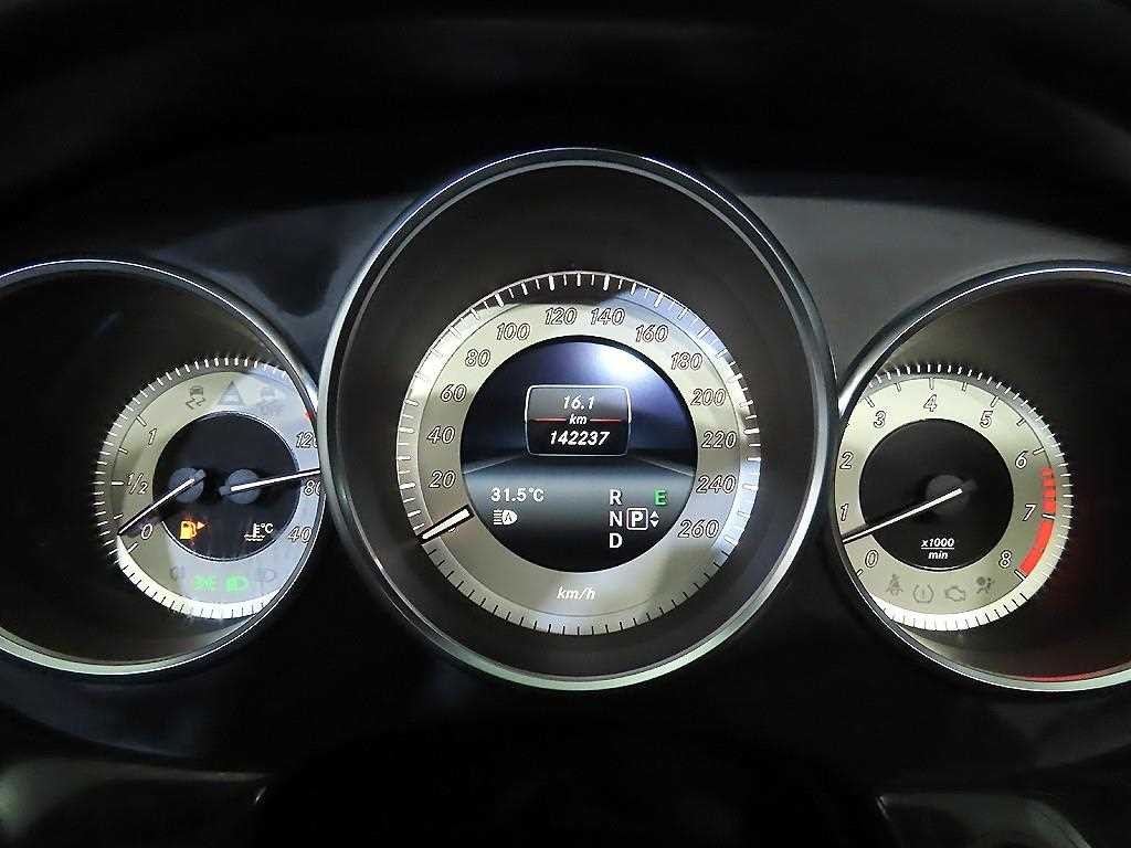 벤츠 CLS 클래스 CLS클래스 W218 CLS 400 이미지 9