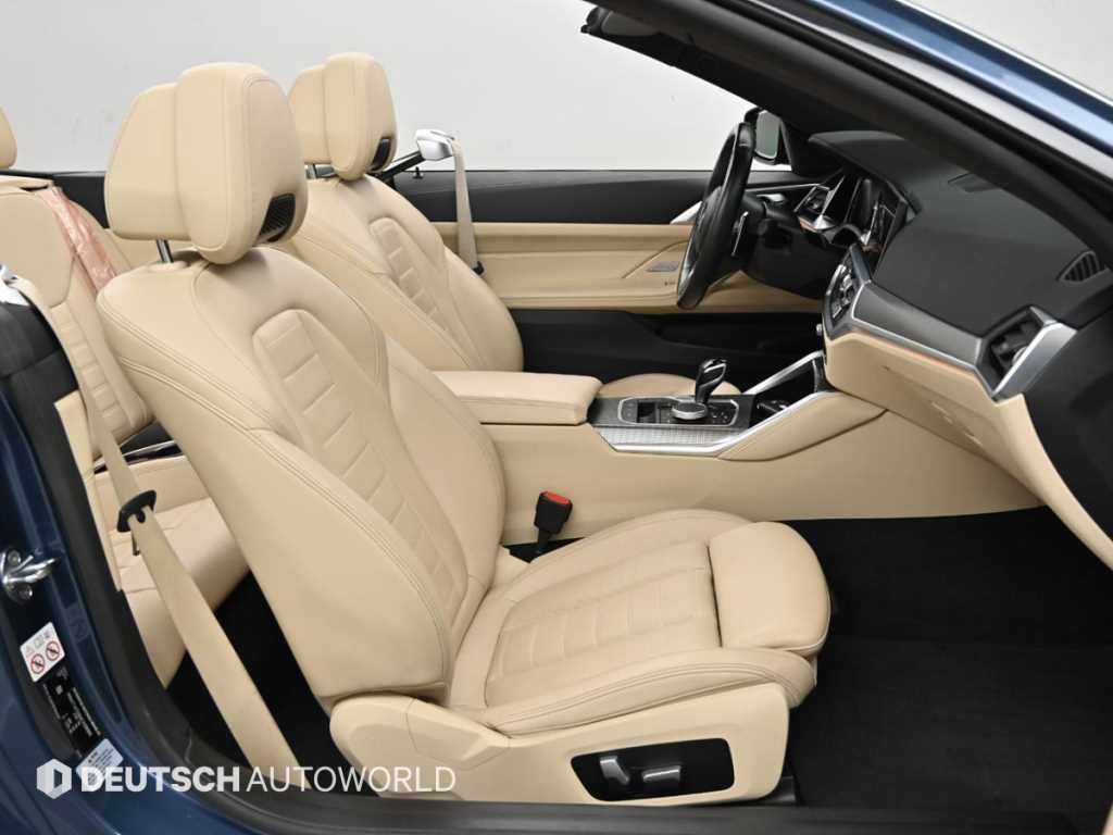 BMW 4시리즈 4시리즈 (G22) 420i 컨버터블 M 스포츠 이미지 10