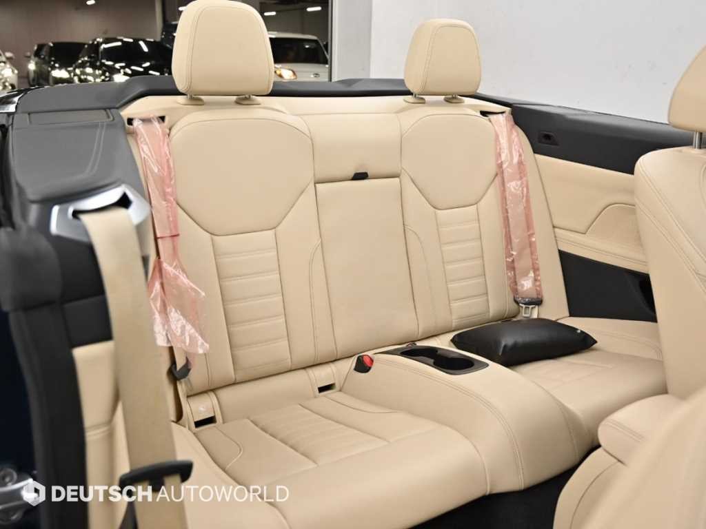 BMW 4시리즈 4시리즈 (G22) 420i 컨버터블 M 스포츠 이미지 12