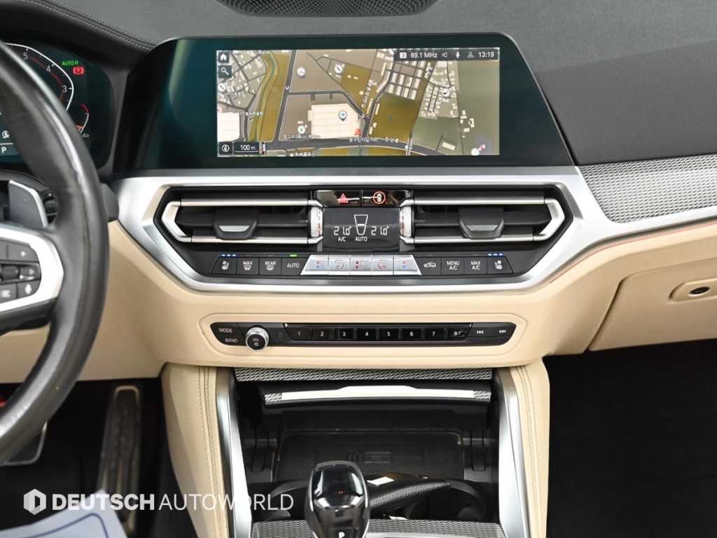 BMW 4시리즈 4시리즈 (G22) 420i 컨버터블 M 스포츠 이미지 14
