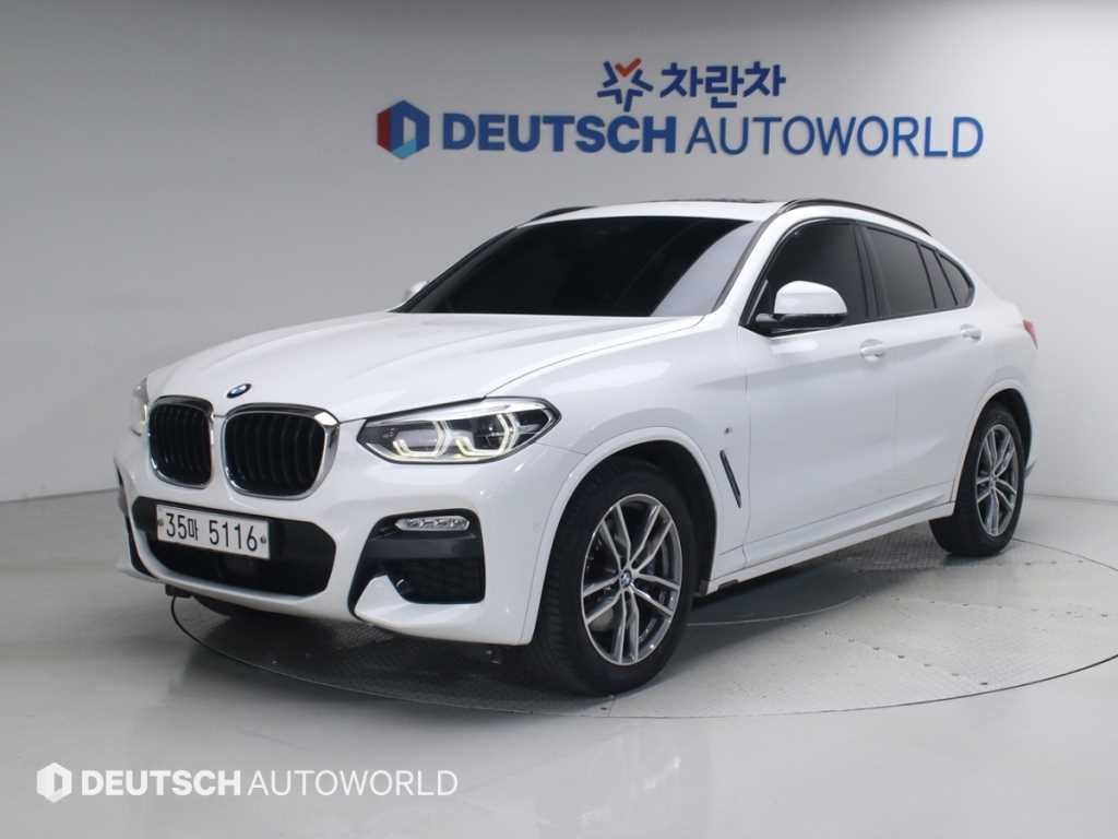 BMW X4 X4 (G02) xDrive 20d M 스포츠 이미지 1