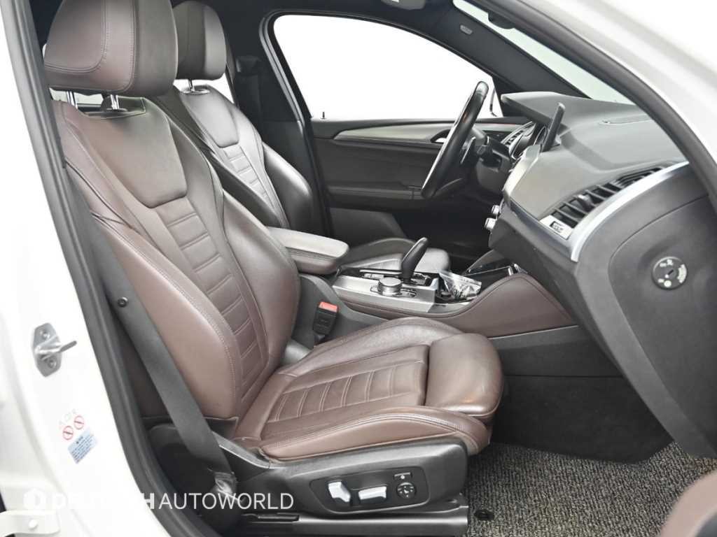 BMW X4 X4 (G02) xDrive 20d M 스포츠 이미지 10