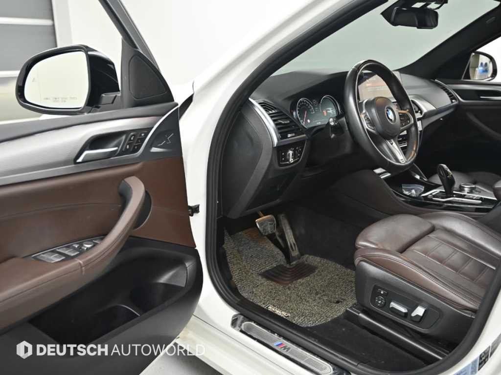 BMW X4 X4 (G02) xDrive 20d M 스포츠 이미지 11