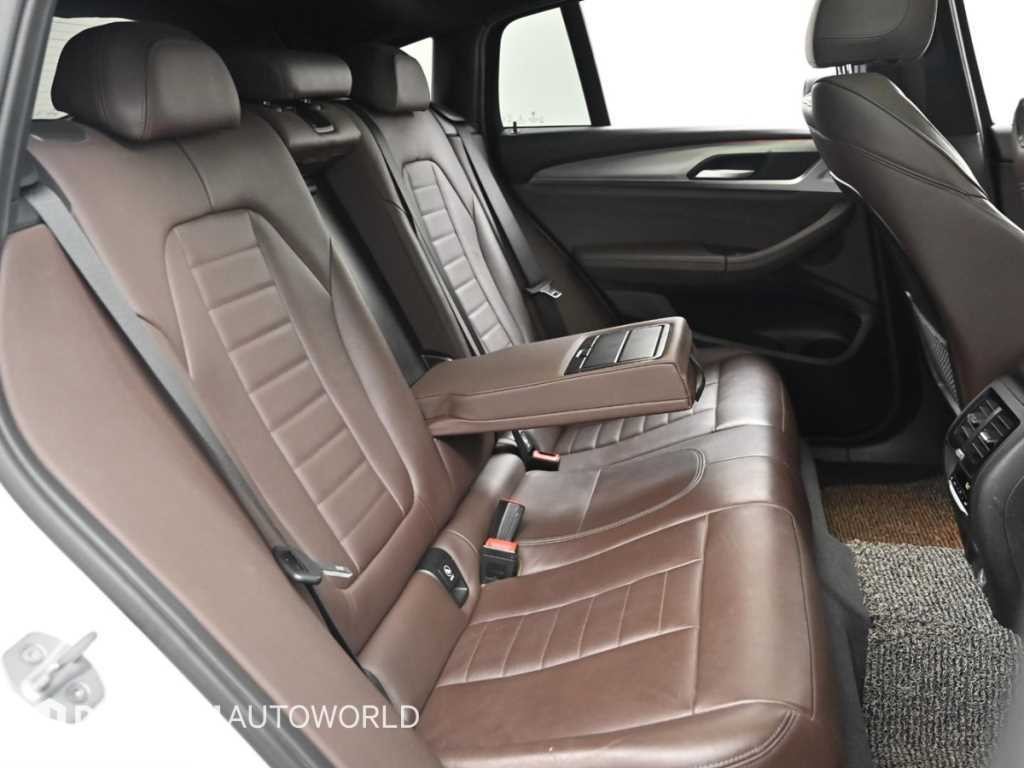 BMW X4 X4 (G02) xDrive 20d M 스포츠 이미지 12