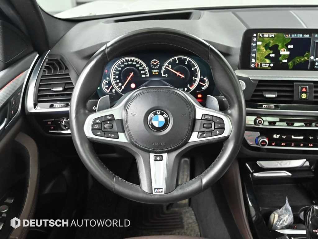 BMW X4 X4 (G02) xDrive 20d M 스포츠 이미지 13