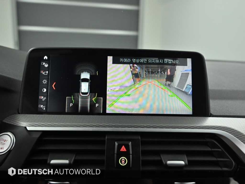 BMW X4 X4 (G02) xDrive 20d M 스포츠 이미지 15