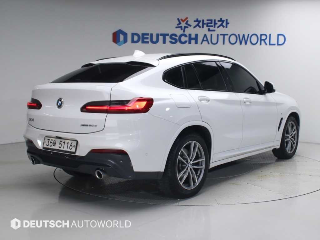 BMW X4 X4 (G02) xDrive 20d M 스포츠 이미지 2