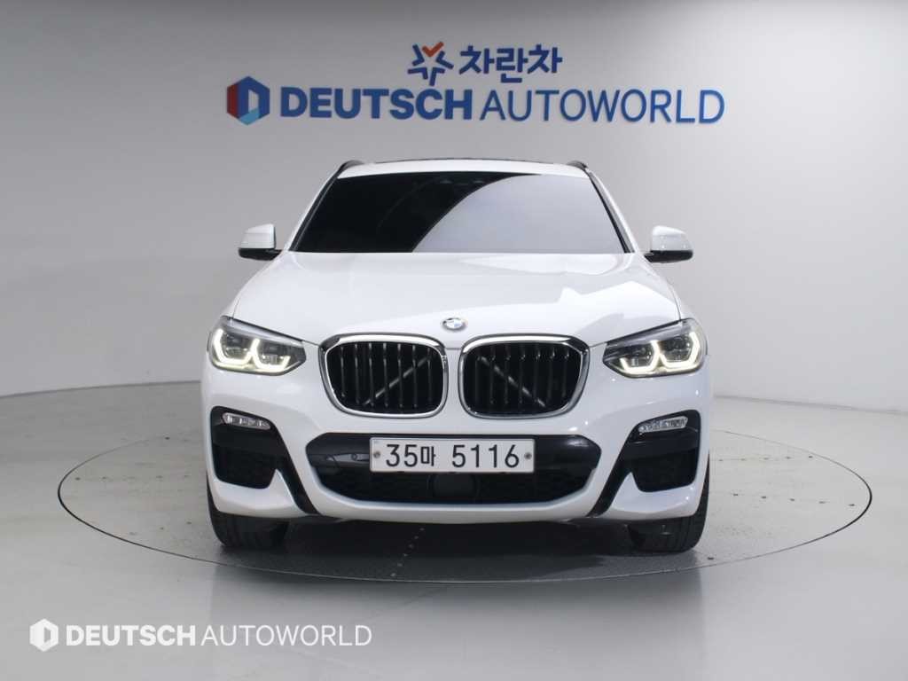BMW X4 X4 (G02) xDrive 20d M 스포츠 이미지 3
