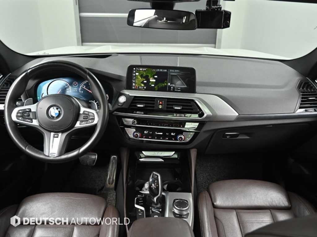 BMW X4 X4 (G02) xDrive 20d M 스포츠 이미지 7