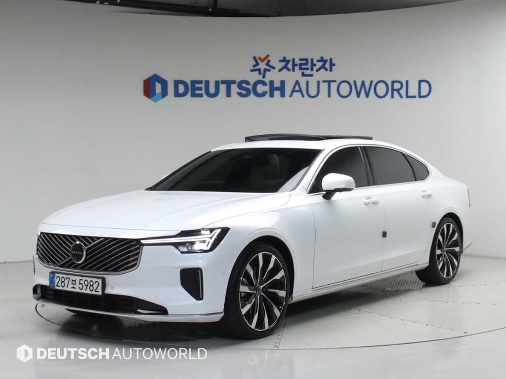 볼보 S90 B5 울트라 이미지 1