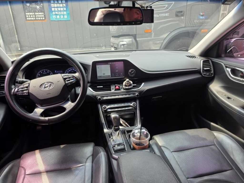 현대 그랜저 그랜저 IG 3.0 LPI 모던(렌터카) 이미지 14