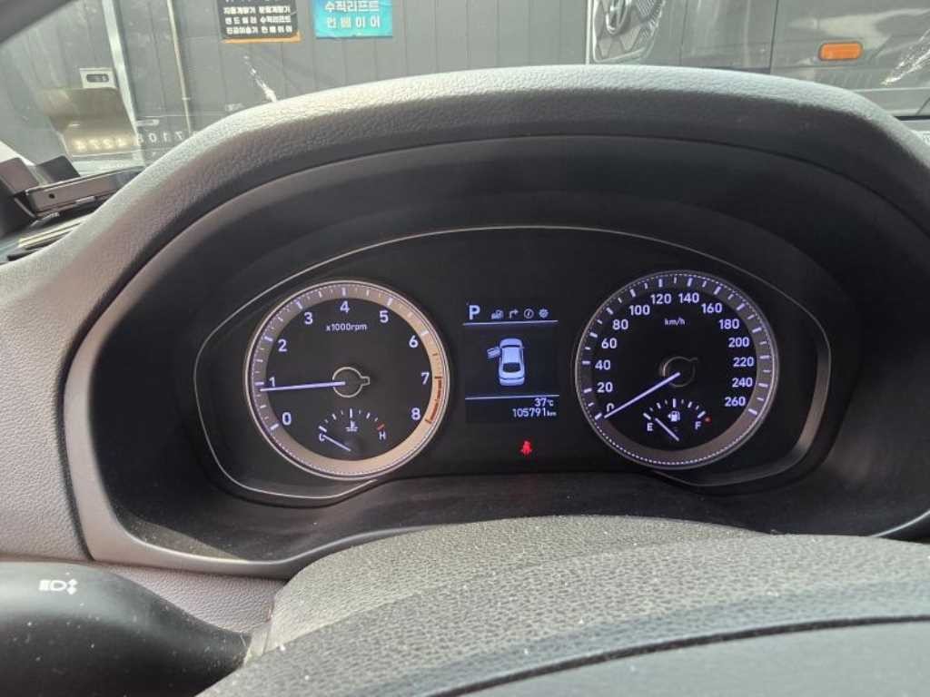 현대 그랜저 그랜저 IG 3.0 LPI 모던(렌터카) 이미지 4